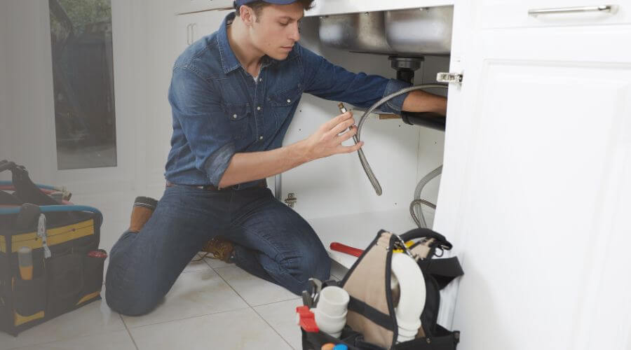 Emergency Leak Repair in Brookesmith, TX